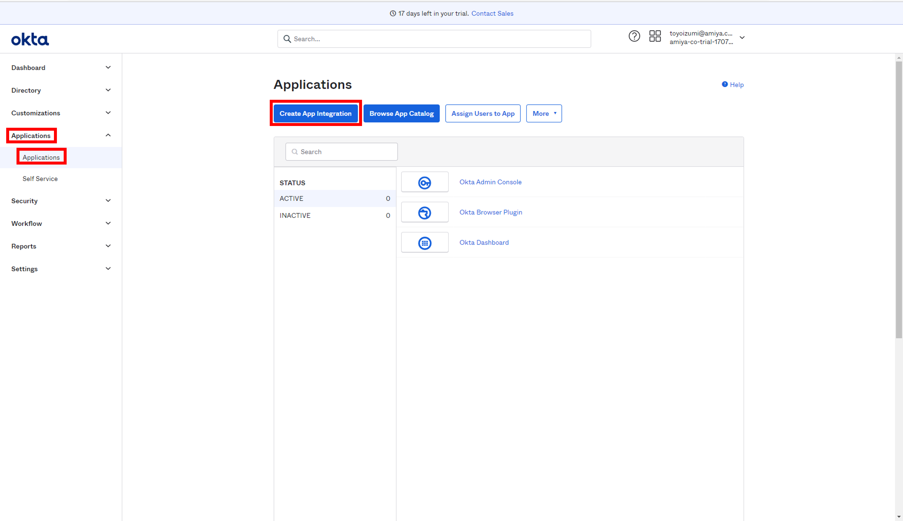 シングルサインオン設定手順(Okta版) – Network All Cloud サポートサイト